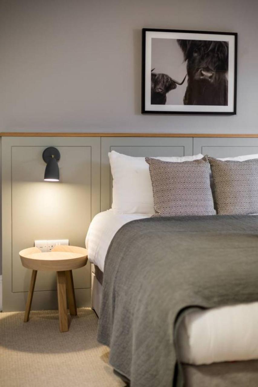 Joivy Luxurious 2Br Home Near Haymarket Station EDI Eksteriør billede